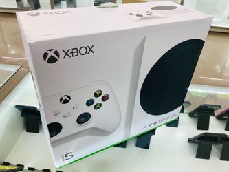 Xbox series S 512GB