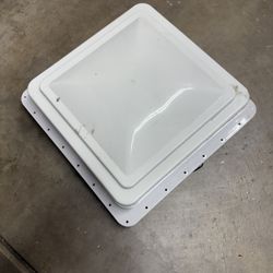 14" RV trailer Roof vent 
