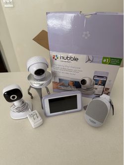 Hubble connected cameras