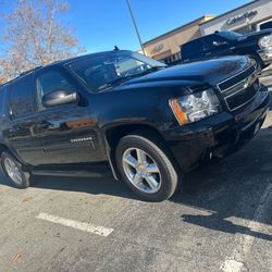  Chevrolet Suburban Negra 