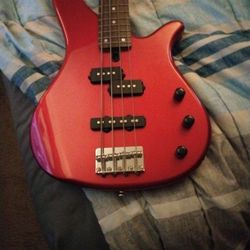 Bass Guitar 