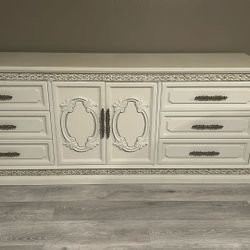 Antique Style Dresser