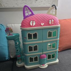 Gabby Dollhouse 