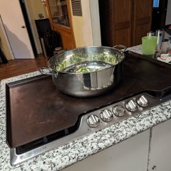 Large Flat Grill Top 