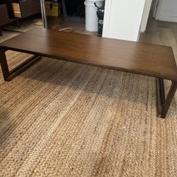 Japanese Coffee Table