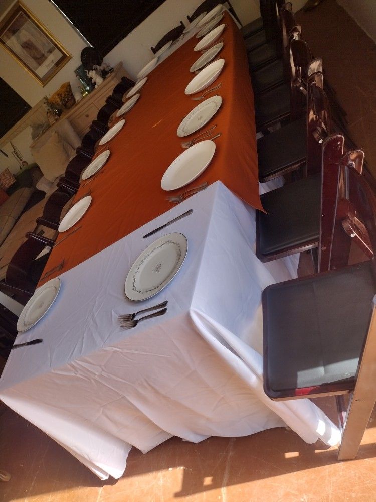 Big conference table