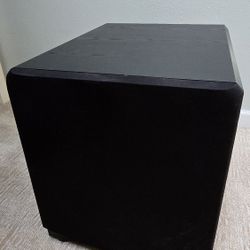 Subwoofer Paradigm PW 2200