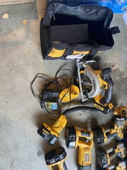 DeWalt Tools