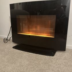 Fireplace Space Heater 