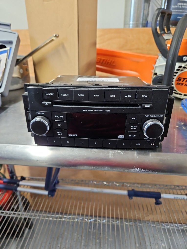 Stereo/ CD / MP3