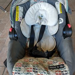 Graco Car Seat With Base