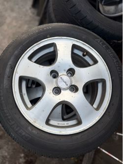 Honda wheels