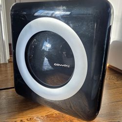 Coway Black HEPA Air Purifier (AP-1513HH)