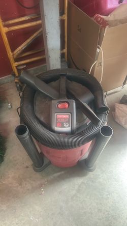 Craftsman vacuum