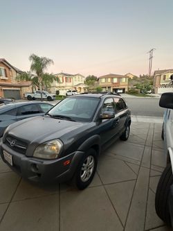 2007 Hyundai Tucson