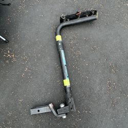 Used Swagman Bike Rack – $50 