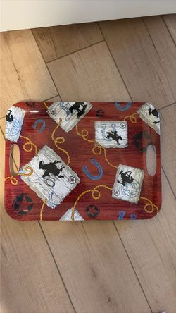 Serving Platter: Calling All Cowboys & Cowgirls