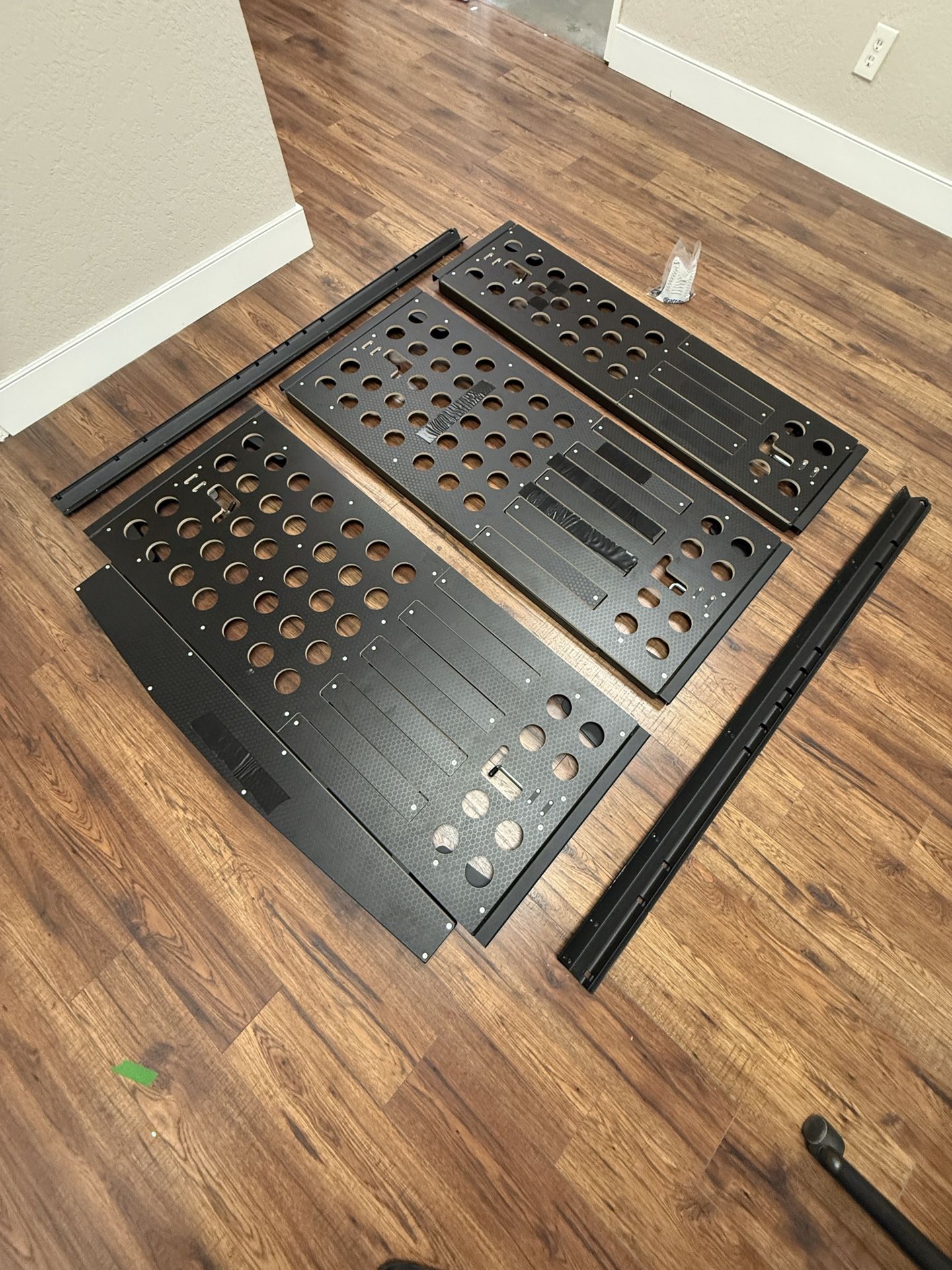 SPRINTER VAN BED KIT