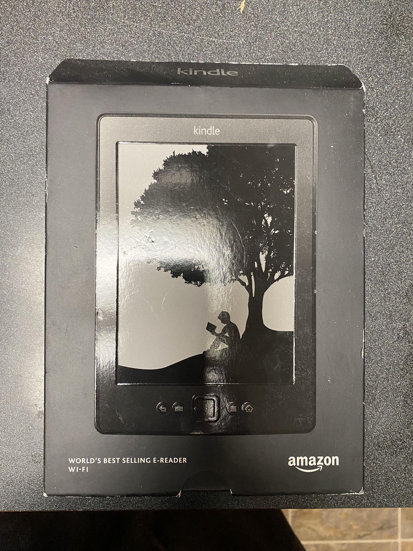 Amazon Kindle