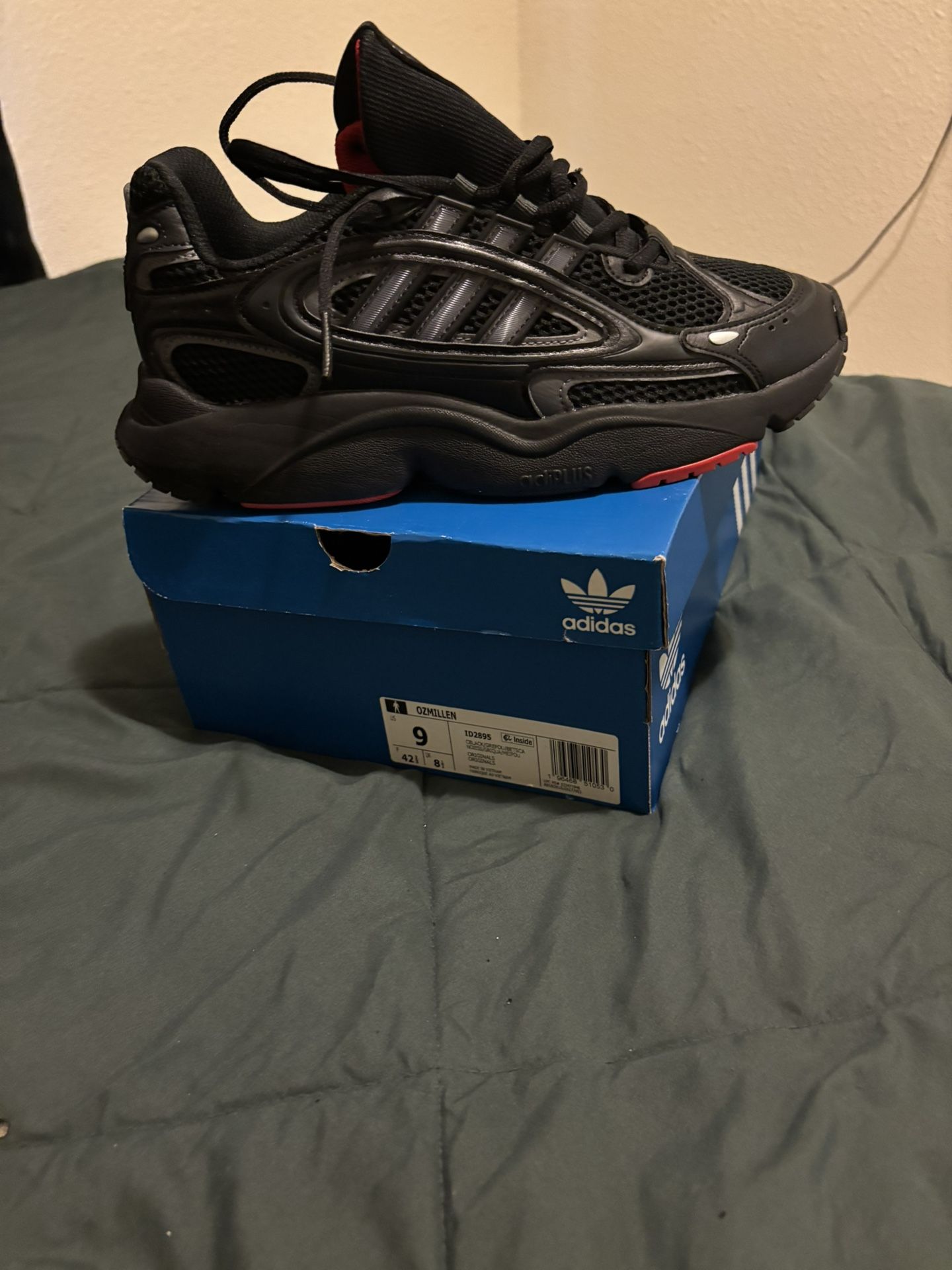Adidas Acg’s New Balance