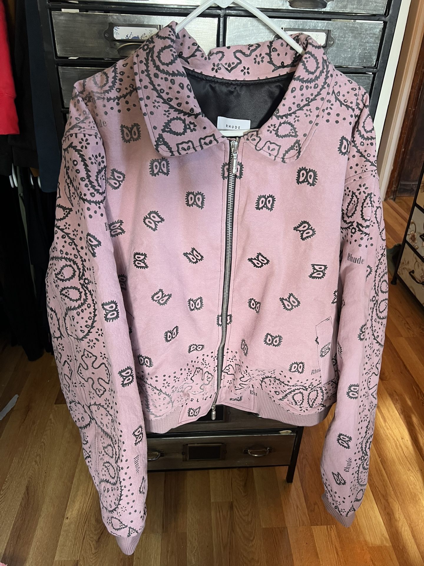 Rhude Jacket Authentic