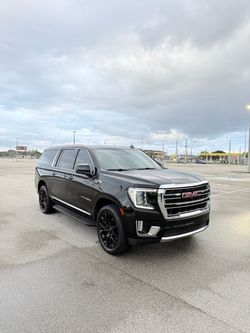 2022 GMC Yukon