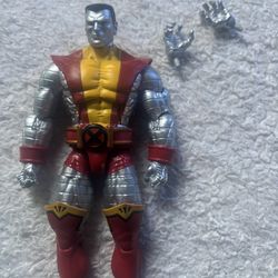 Marvel Legend 80th Anniversary Colossus 