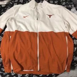 Longhorn Jacket 