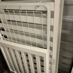 Toddler Bed And Frame