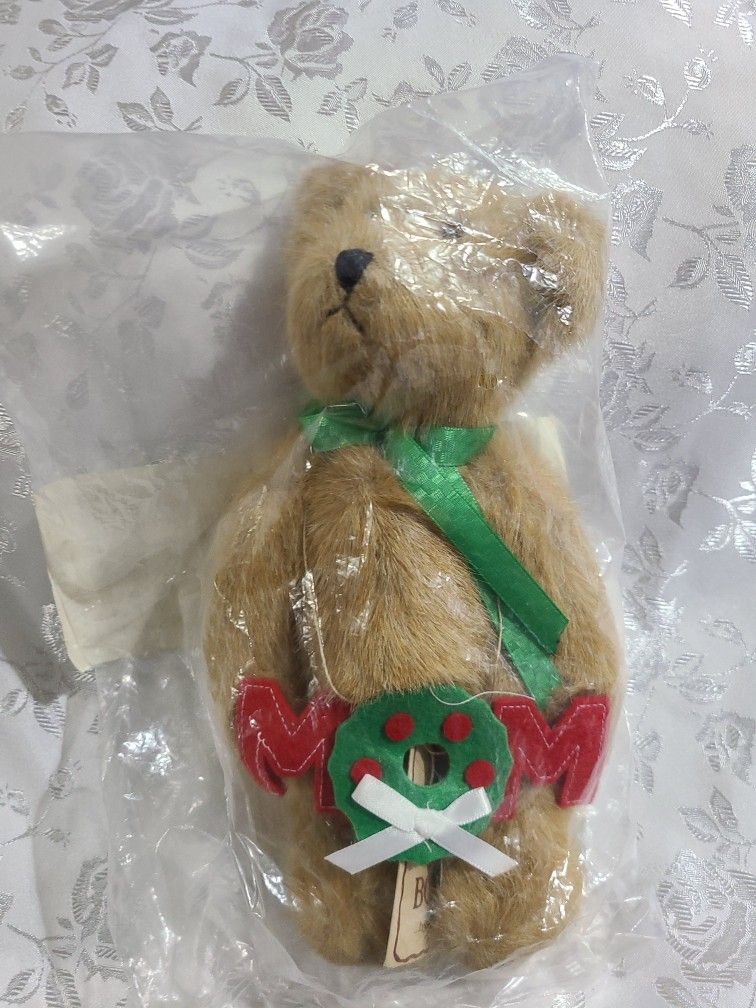 Momma B Love Boyds Plush