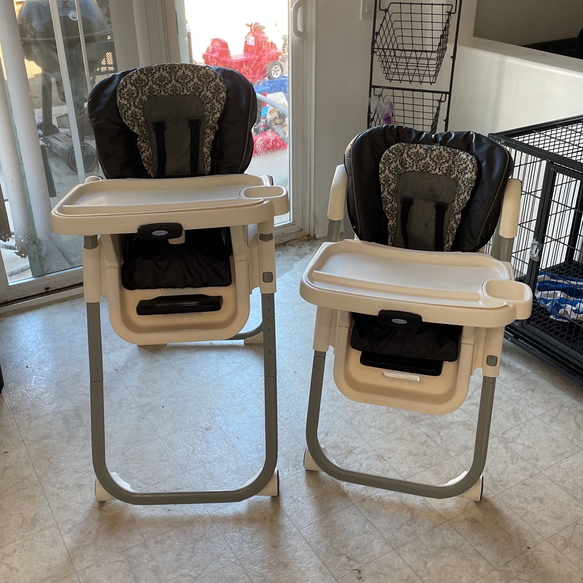 Graco High Chairs 