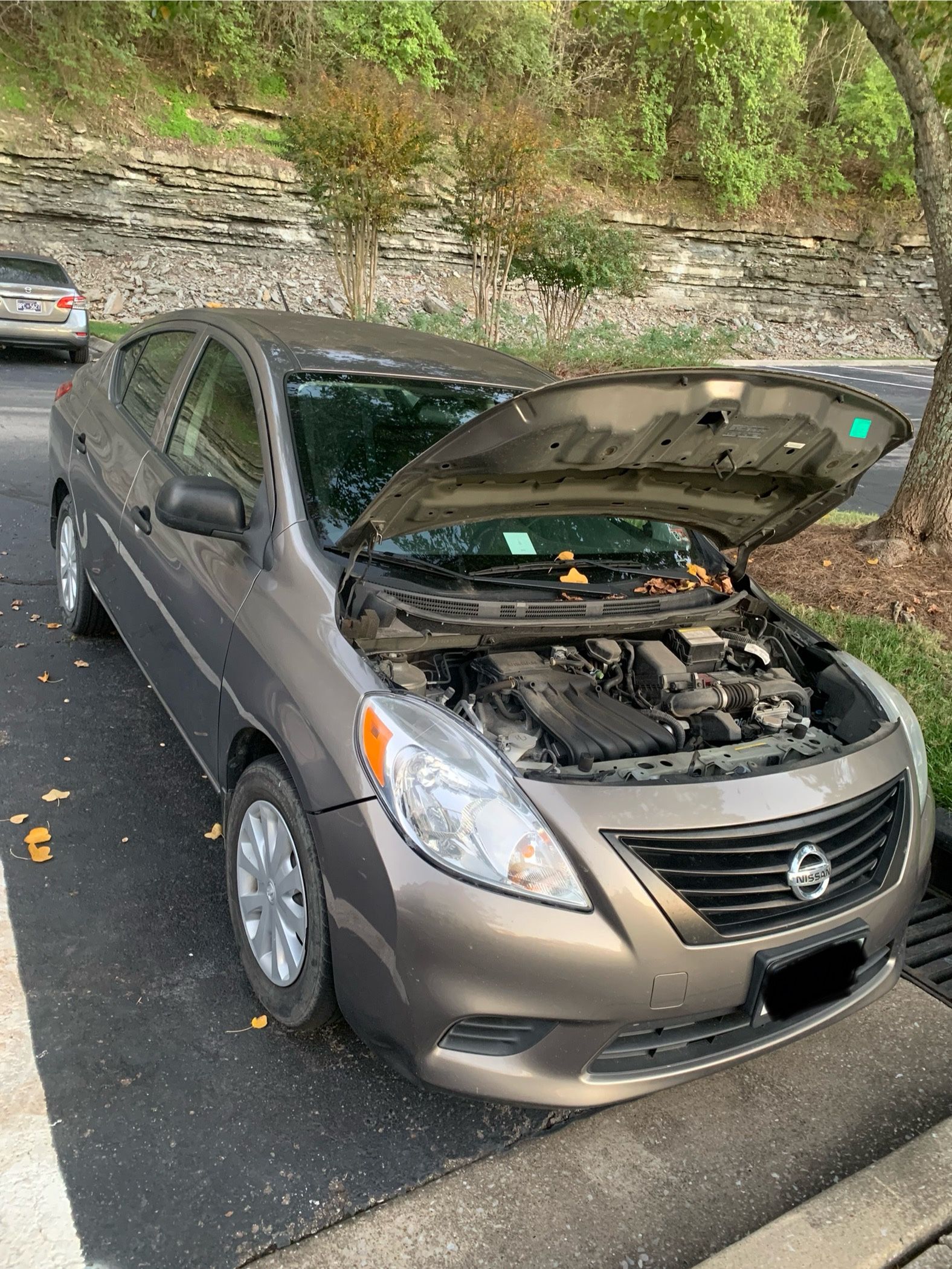 2014 Nissan Versa