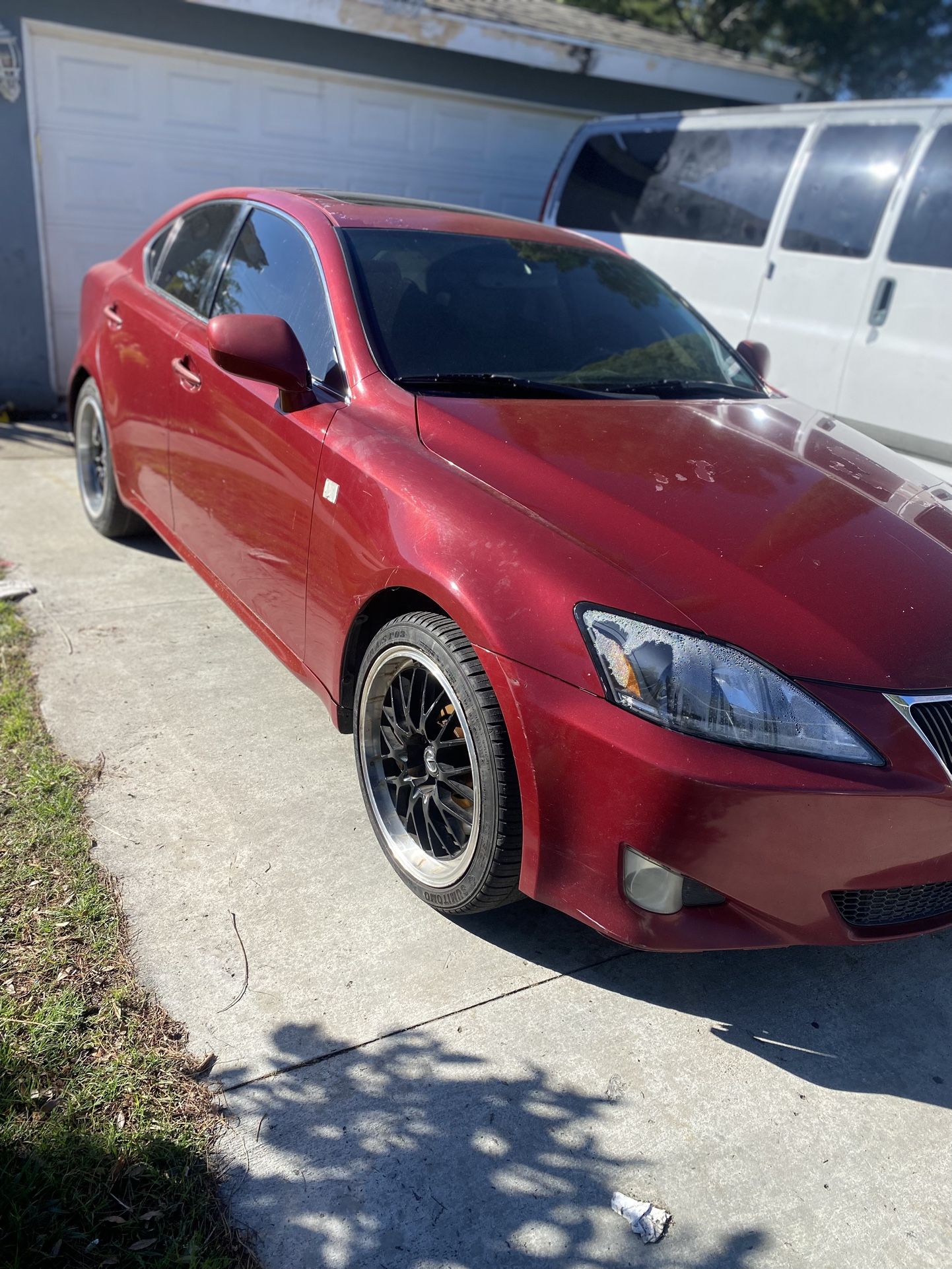 2007 Is350 For Sale