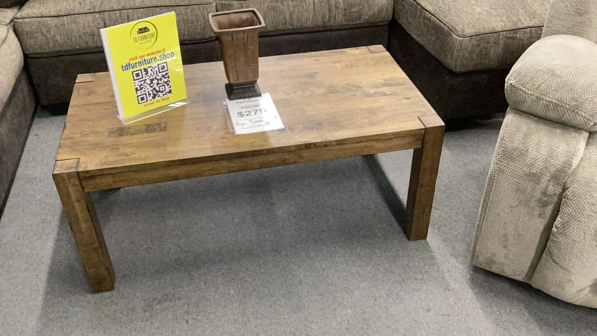 3 Pc Table Set