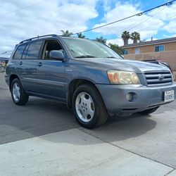 2004 Toyota Highlander