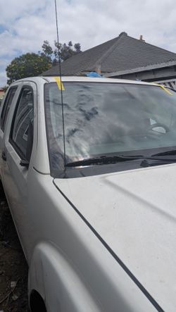 Nissan Frontier 2016