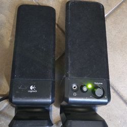 Multimedia Computer Speakers