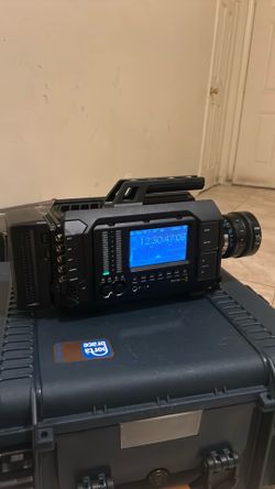 Black magic design 4K