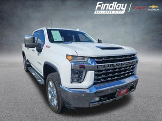 2020 Chevrolet Silverado 3500HD