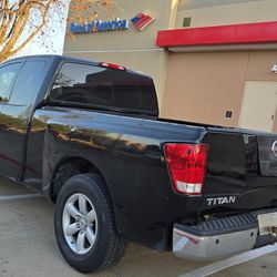 2015 NISSAN TITAN KING CAB