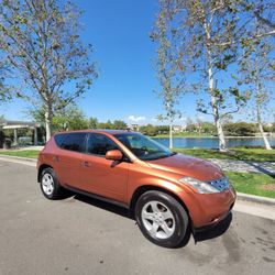 2003 Nissan Murano