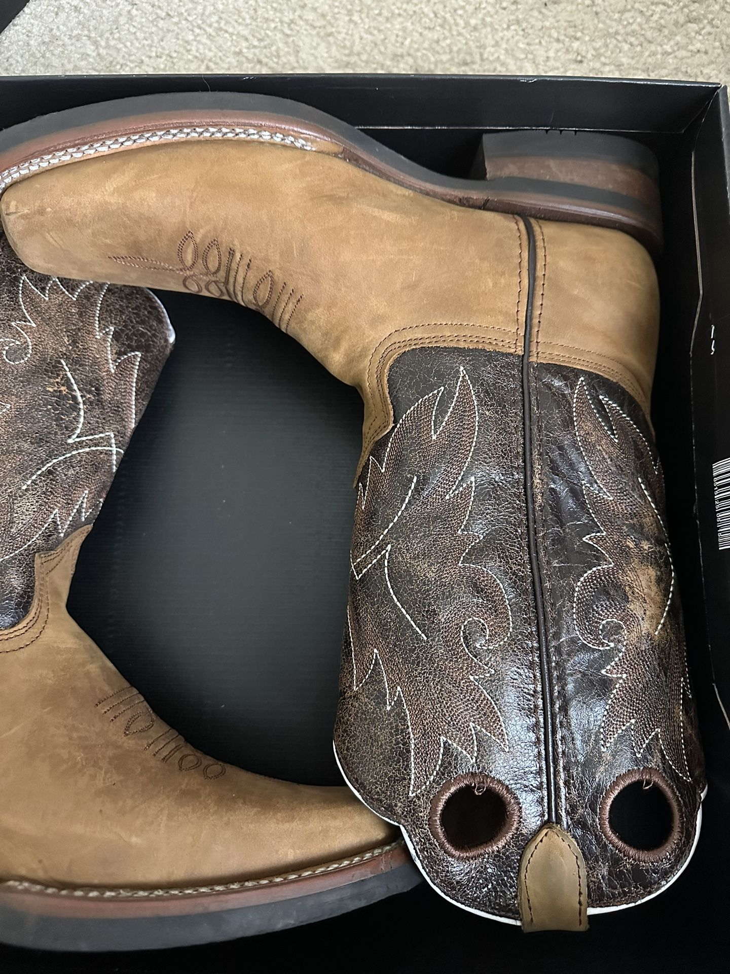 Reywelt Boots 