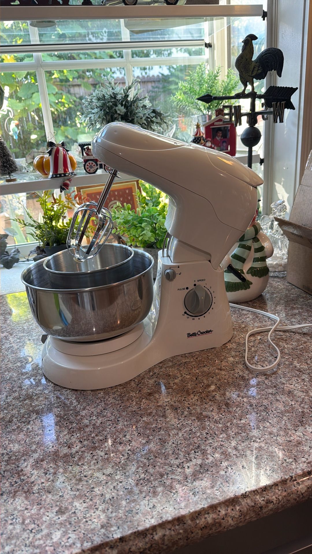 Betty Crocker Mixer