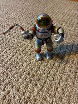 2004  Space Hoppin' Michelangelo