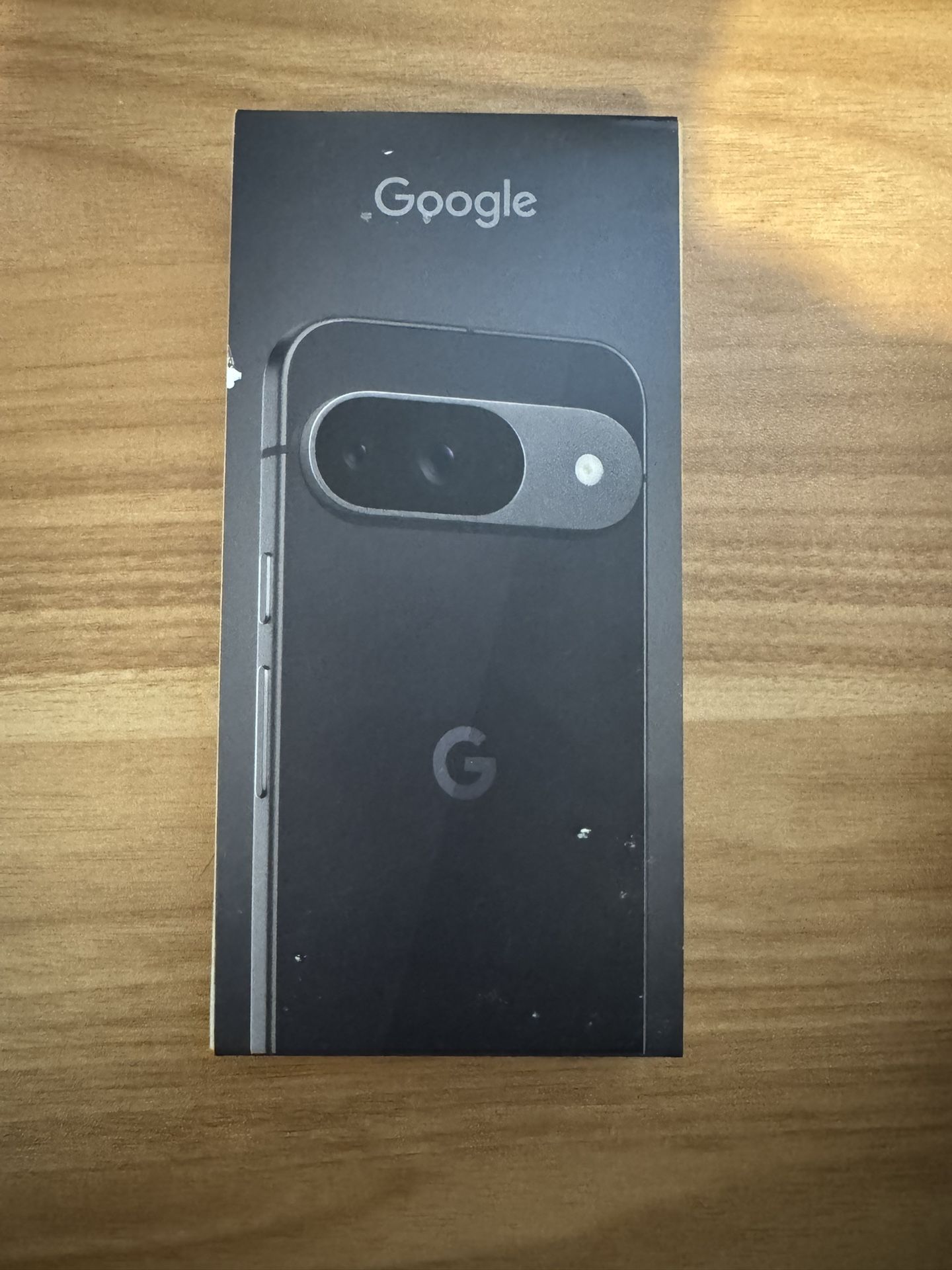 Pixel 9 Unlocked 128GB Obsidian Black BNIB