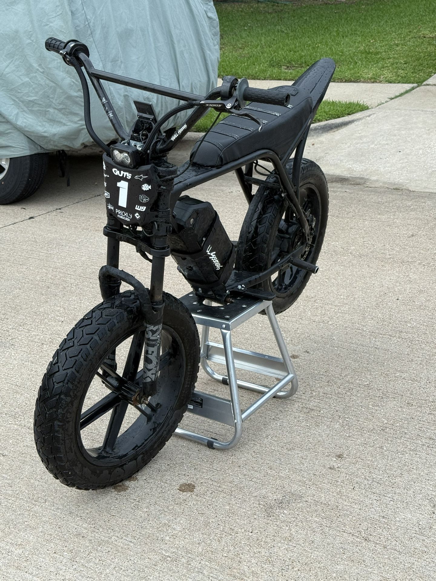 Selling My Bike Because I’m Looking For A New One.