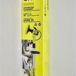 NEW RYOBI PCL1701B 18V ONE+ CORDLESS SOAP DISPENSING SCRUBBER - TOOL ONLY