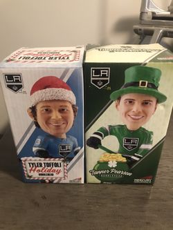 LA King’s Bobbleheads