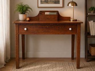 Paine furniture co letter desk