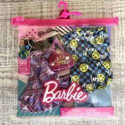 Mattel Barbie Doll Ken Fashion Clothes Clothing
